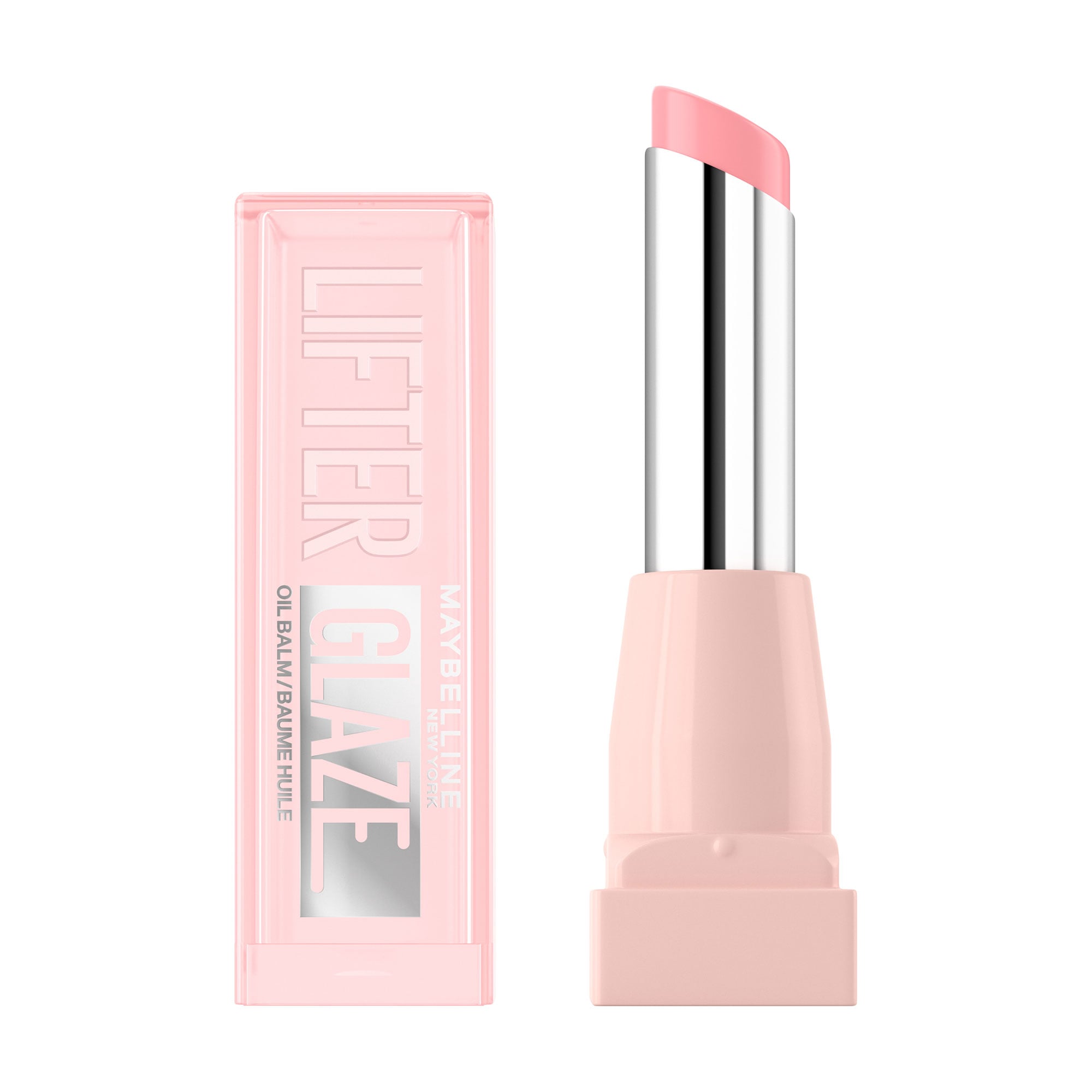 Уцінка! Тонувальний бальзам для губ Maybelline New York Lifter Glaze 002 Pink Drip, 2.8 г